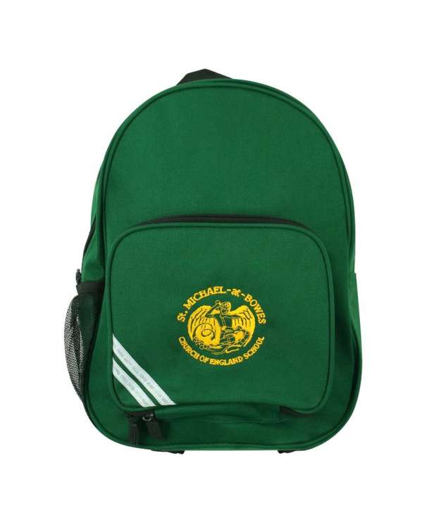 Infant Backpack with Emb Logo